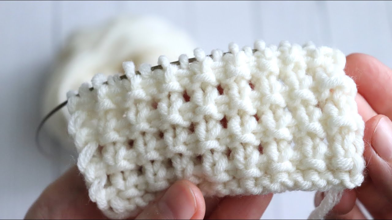 ИДЕЛЬНЫЙ для кардигана узор спицами смотреть онлайн