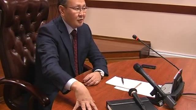 О якутской породе коров министр с/х Слепцов смотреть онлайн