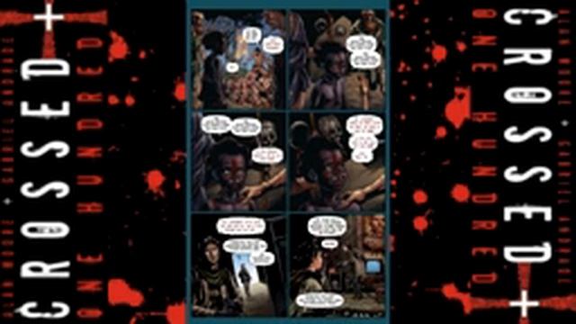 CROSSED + 100 by Alan Moore ISSUE 5 смотреть онлайн