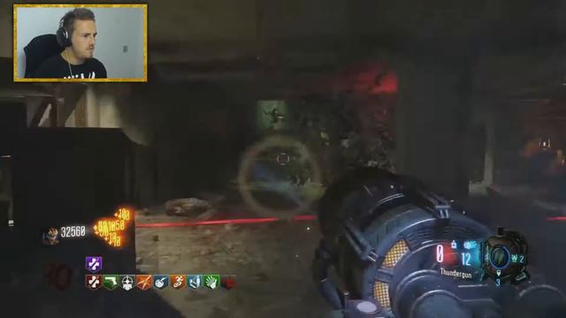 Call of Duty Black ops 3 Revelations (Syndicate ThunderGun Reaction!) смотреть онлайн