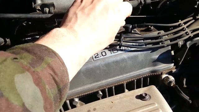 Проблема с 3s-fe Не работают 2 цилиндра смотреть онлайн