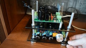 Плата фонокорректора из Китая-1