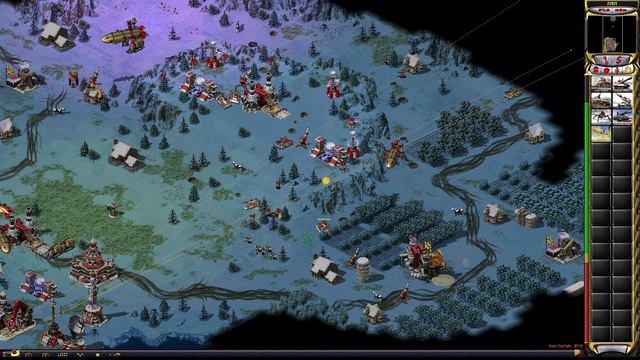 Command And Conquer Red Alert 2 # Red Revolution - Moscow