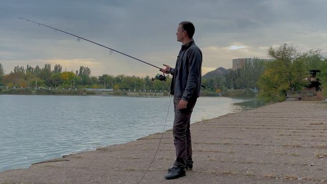 East Shark WARRIOR 3.90m / 3.75Lb | Честный Обзор | Дальний заброс смотреть онлайн