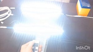 Освещение в палатку, свет