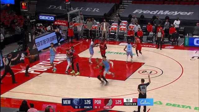 Если бы игроки НБА попали в концовке. Апрель. Часть 2. смотреть онлайн