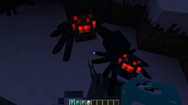 обзор мода на Алмазный лаки блок !!!