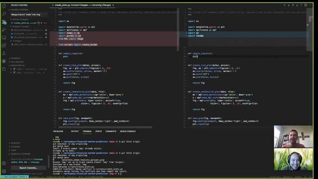 11 How to deal with merge conflicts смотреть онлайн