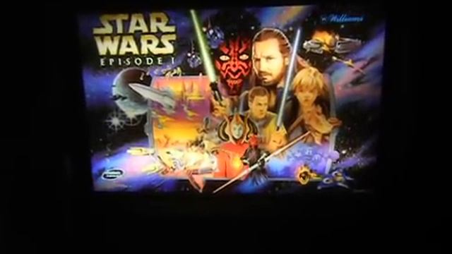 Pinballcenter Noflix LightBoard, Pinball 2000 смотреть онлайн