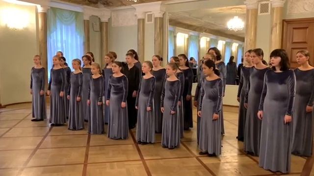 М.Коллонтай, ст.Е.Баратынского Зима смотреть онлайн