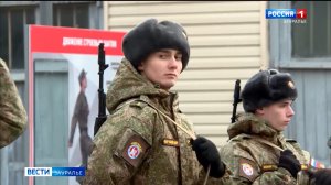 Чему будут обучать студентов в Курганском военно-учебном центре КГУ