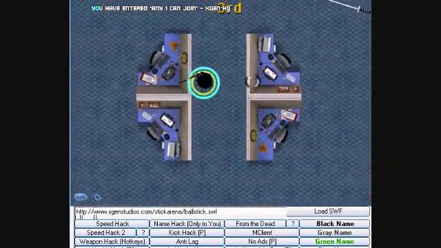 stick arena ballistick hacks!!!!! смотреть онлайн