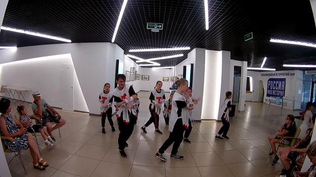 12.06.2019 - Начни жить | Школа танцев S-ART смотреть онлайн