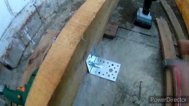 Ремонт лоджии (балкона) своими руками обшивка вагонкой #часть 1 смотреть онлайн