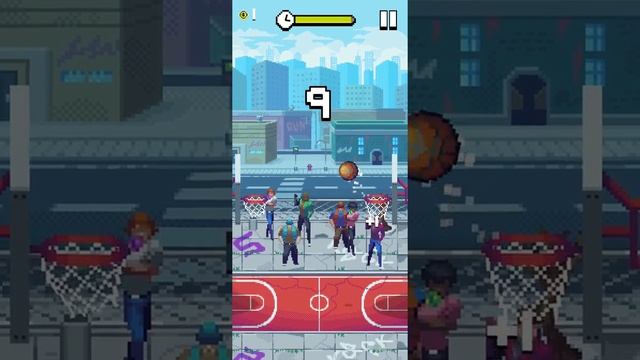 Bouncy Hoops Gameplay Hd смотреть онлайн