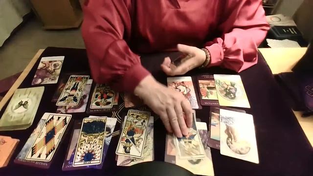 Voyance Télépathique cartes (Les conflits P@I) смотреть онлайн