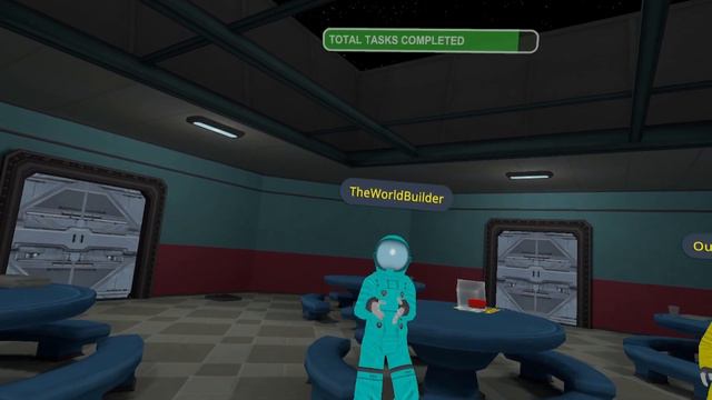 Among Us in VRChat is HILARIOUS! смотреть онлайн