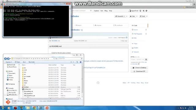 Using Maven and Git with IntelliJ IDEA (Improved version :D) смотреть онлайн