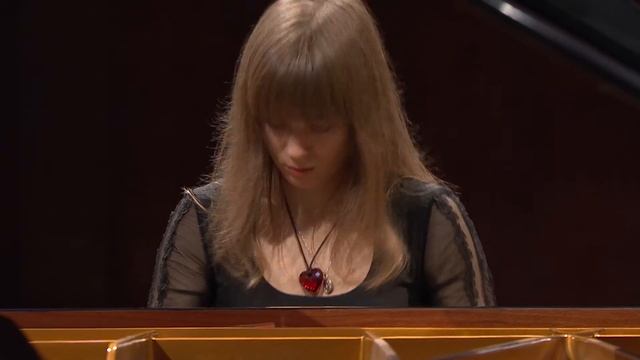 Anna Fedorova – Mazurka in C major, Op. 24 No. 2 (second stage, 2010) смотреть онлайн