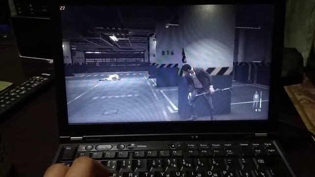 Lenovo ThinkPad x220 gaming max payne 3 смотреть онлайн