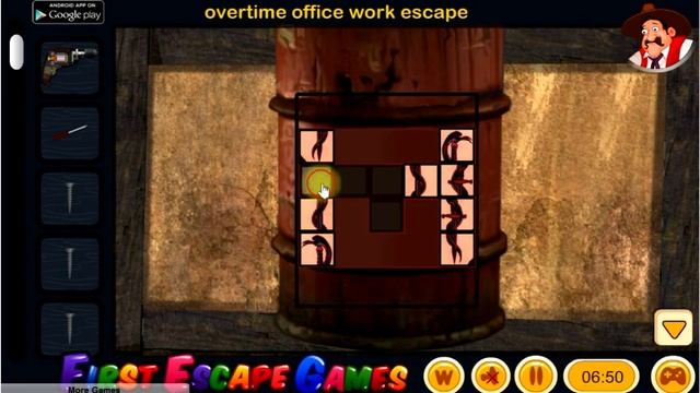 Abandoned Factory Escape walkthrough First Escape Games. смотреть онлайн