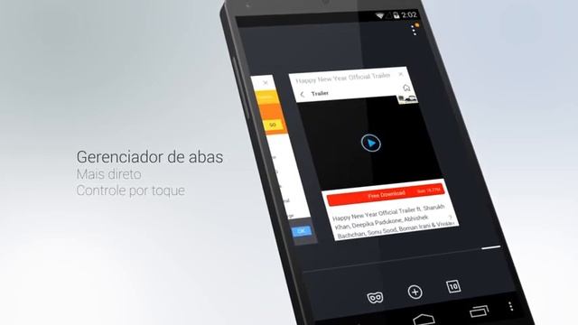 Conheça o UC Browser 10 смотреть онлайн