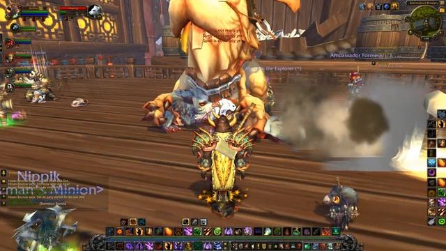 Mists of Pandaria Dungeon Run: Stormstout Brewery Ultra Gameplay 1080p смотреть онлайн