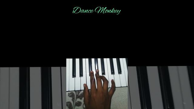 Dance Monkey Piano tutorial || Piano notes смотреть онлайн