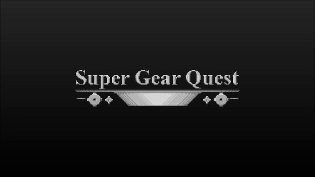Super Gear Quest OST: Overcharged смотреть онлайн