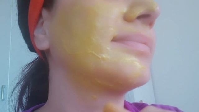 HİNT KADINLARININ DÜĞÜNDEN BİR GÜN ÖNCE YAPTIĞI GELİN MASKESİ- KAYMAK MASKESİ -CİLT BAKIMI смотреть онлайн