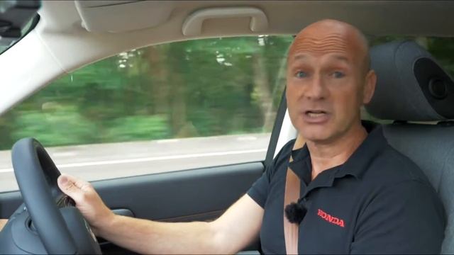 Honda e Test Drive смотреть онлайн