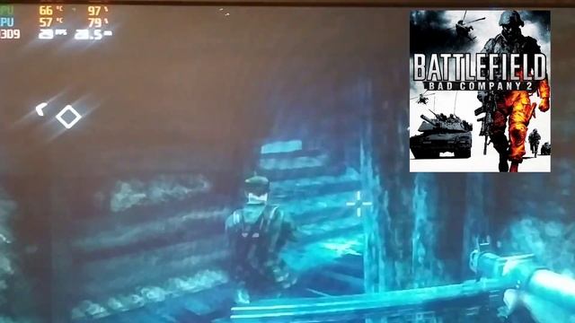 GT 7600 GDDR3 + Core 2 Duo E6750 смотреть онлайн