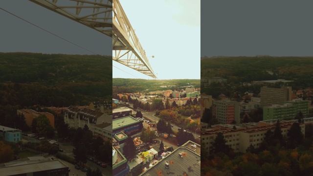 реставрация больницы, Прага Nemocnice Na Homolce, Terex?️ Tower Crane, 2023 @iron_devil_jvs смотреть онлайн