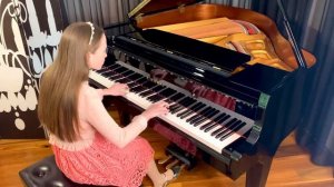 Haydn Piano Sonata No. 38 in F major, Hob. XVI:23 (1st Movement) - Miliah Dee