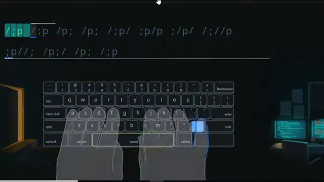 Touch Typing Tutorials: Lesson 5 Learning Pinky/Little Fingers |Typing Club смотреть онлайн