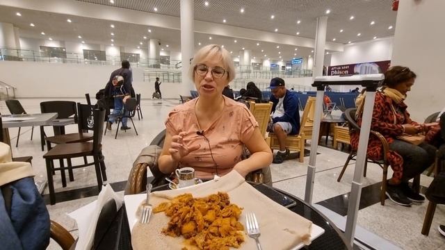 Эфиопия Часть 3: Завтрак в аэропорту смотреть онлайн
