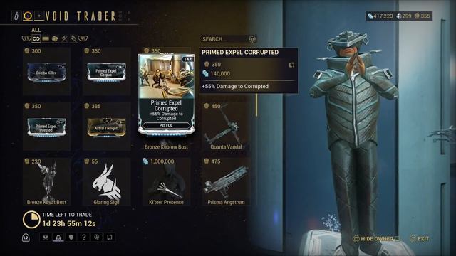 Warframe - Void Traders Returned! 157th Rotation [18th December 2020] смотреть онлайн
