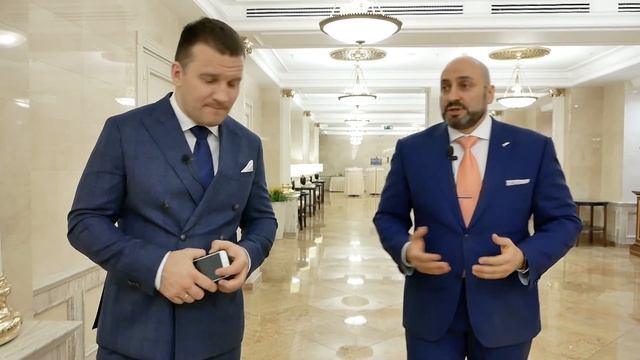 СТАНИСЛАВ КОНДОВ: о карьере в гостиничном бизнесе и личном бренде генерального менеджера смотреть онлайн
