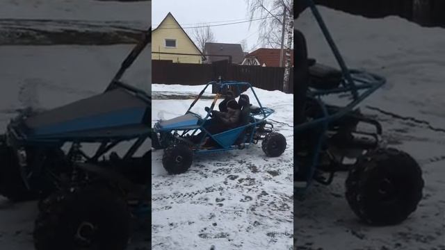 Багги  Yacota Ranger 150.