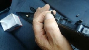 Как снять панель приборов на Ниссан Примера Р12