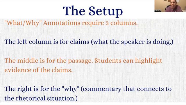 What/Why Annotations (2nd Recording) смотреть онлайн