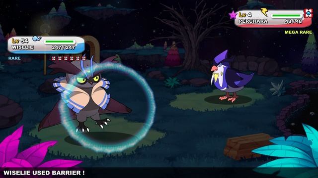 Nexomon - Все Нексомоны 1080p60