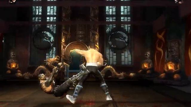 Mortal Kombat 9 Stream 06 смотреть онлайн