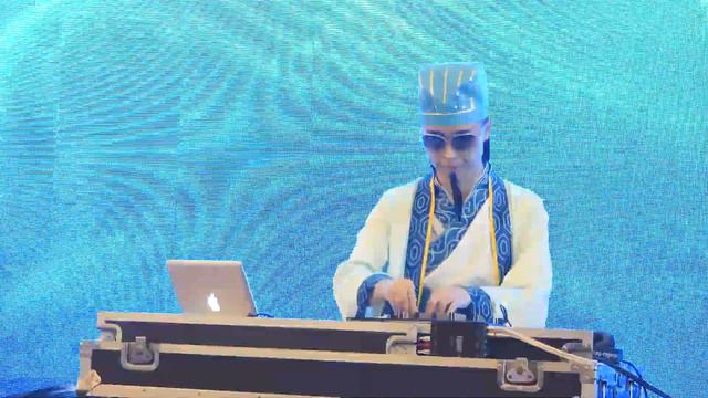 YaBoyKongMing - Lets Anime 2022 - DJ Yang2 смотреть онлайн