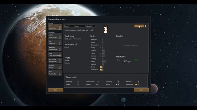 Rimworld Sea Ice Ancient Danger% PB (25:533s) Also, Naked Brutality Ancient Danger % PB смотреть онлайн