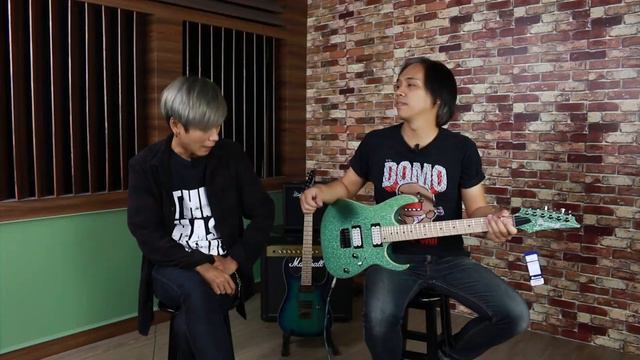 Pop หรือRock มาดูกัน Cover เพลงพักก่อน Style Nu metal l Ibanez RG421MSP смотреть онлайн