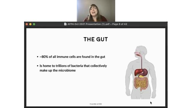 Autoimmune Holistic Nutrition Masterclass Day 2