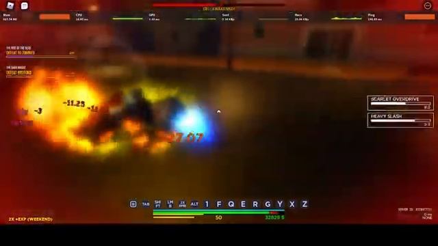 Roblox is Unbreakable: DIO FIGHt смотреть онлайн