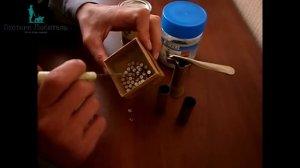 Капсюль "Центробой"!ЛИЧНОЕ мнение