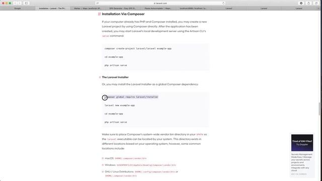 Ep1 Build Just Eat Web Application Using Laravel and VueJs смотреть онлайн